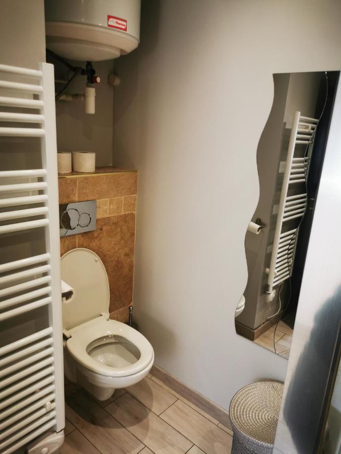 Apartmán Lacapte & Sun Hyères Exteriér fotografie