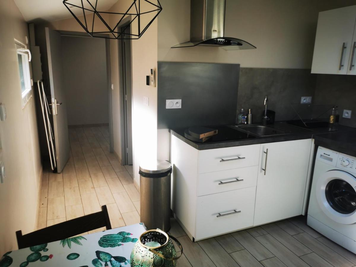 Apartmán Lacapte & Sun Hyères Exteriér fotografie