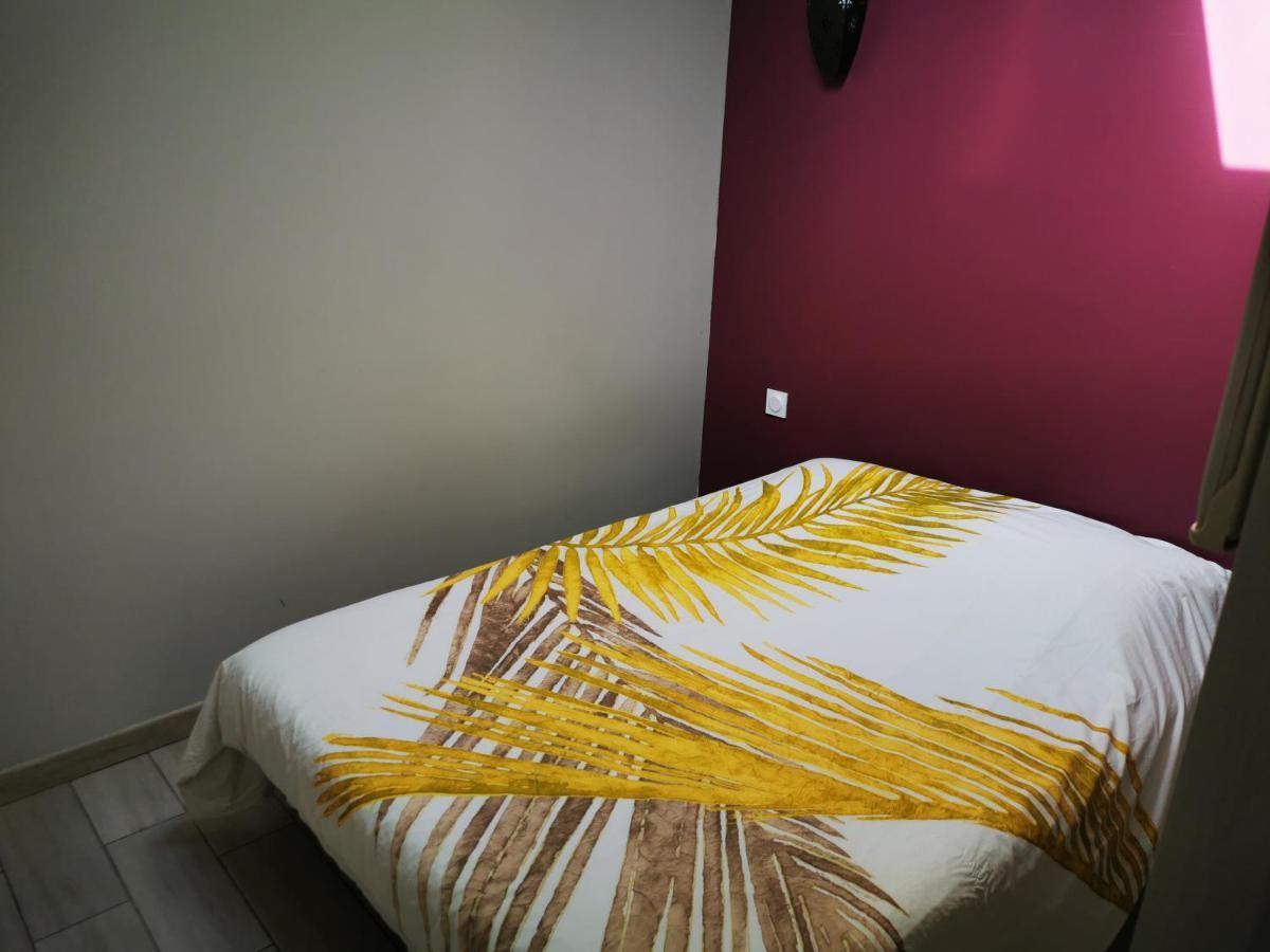 Apartmán Lacapte & Sun Hyères Exteriér fotografie