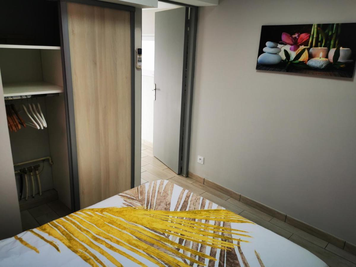Apartmán Lacapte & Sun Hyères Exteriér fotografie